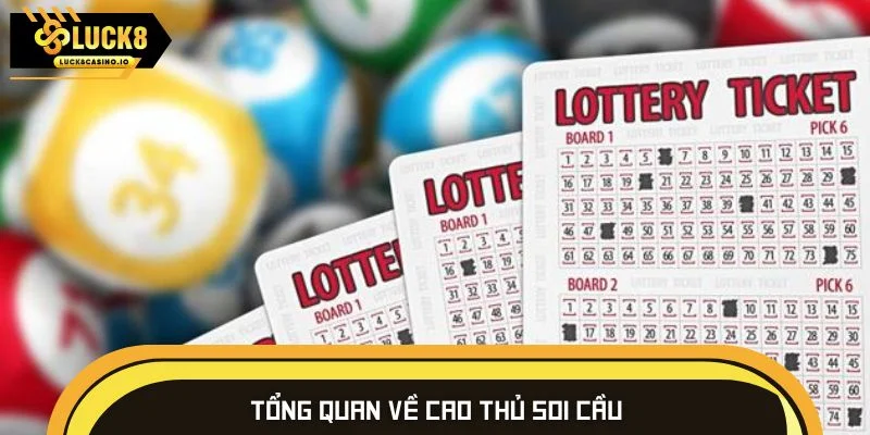 Cao thủ soi cầu là gì